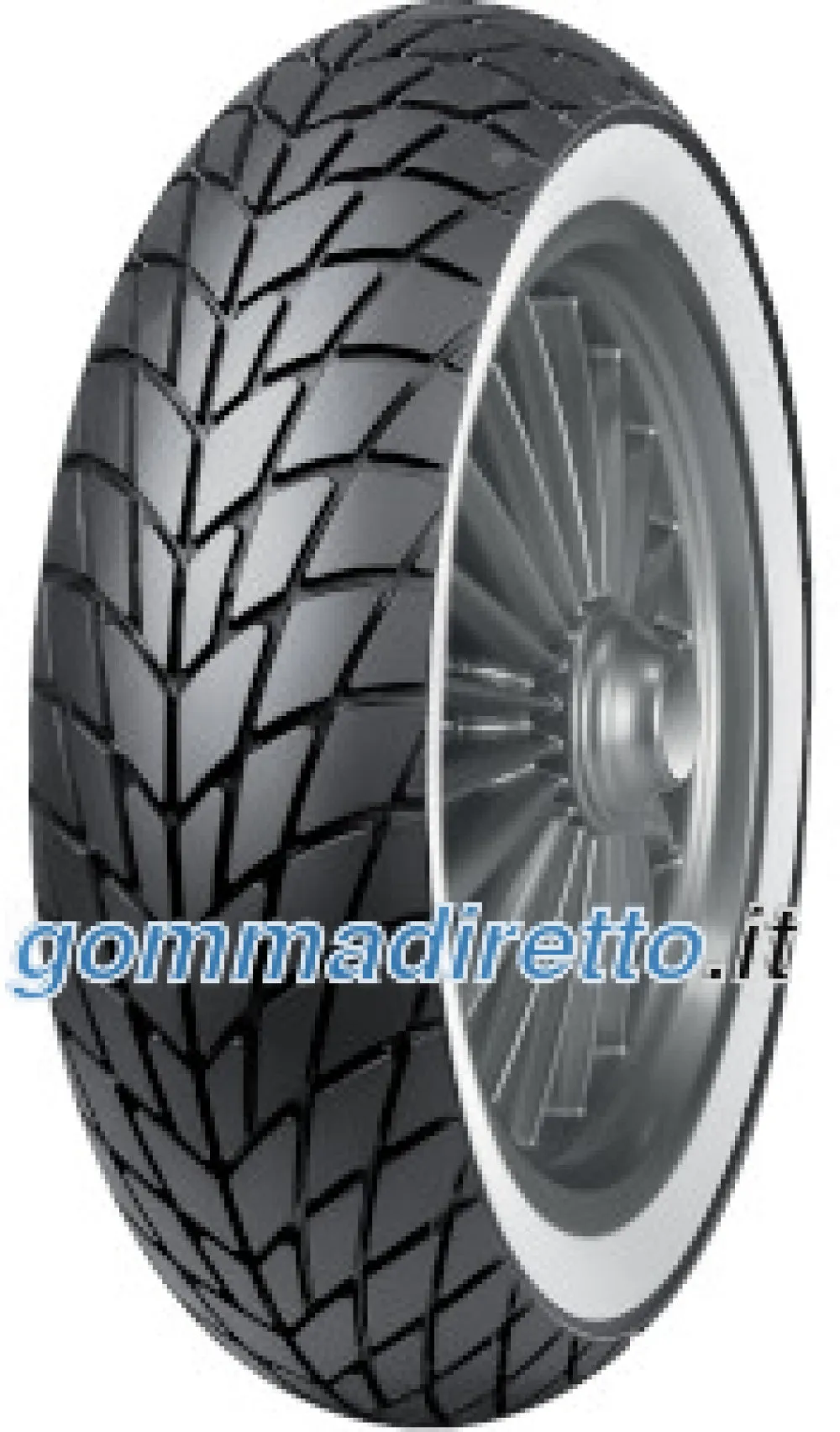 Mitas MC20 Monsum ( 120/70-10 TL 54L ruota posteriore, ruota anteriore WW DOT2022 )