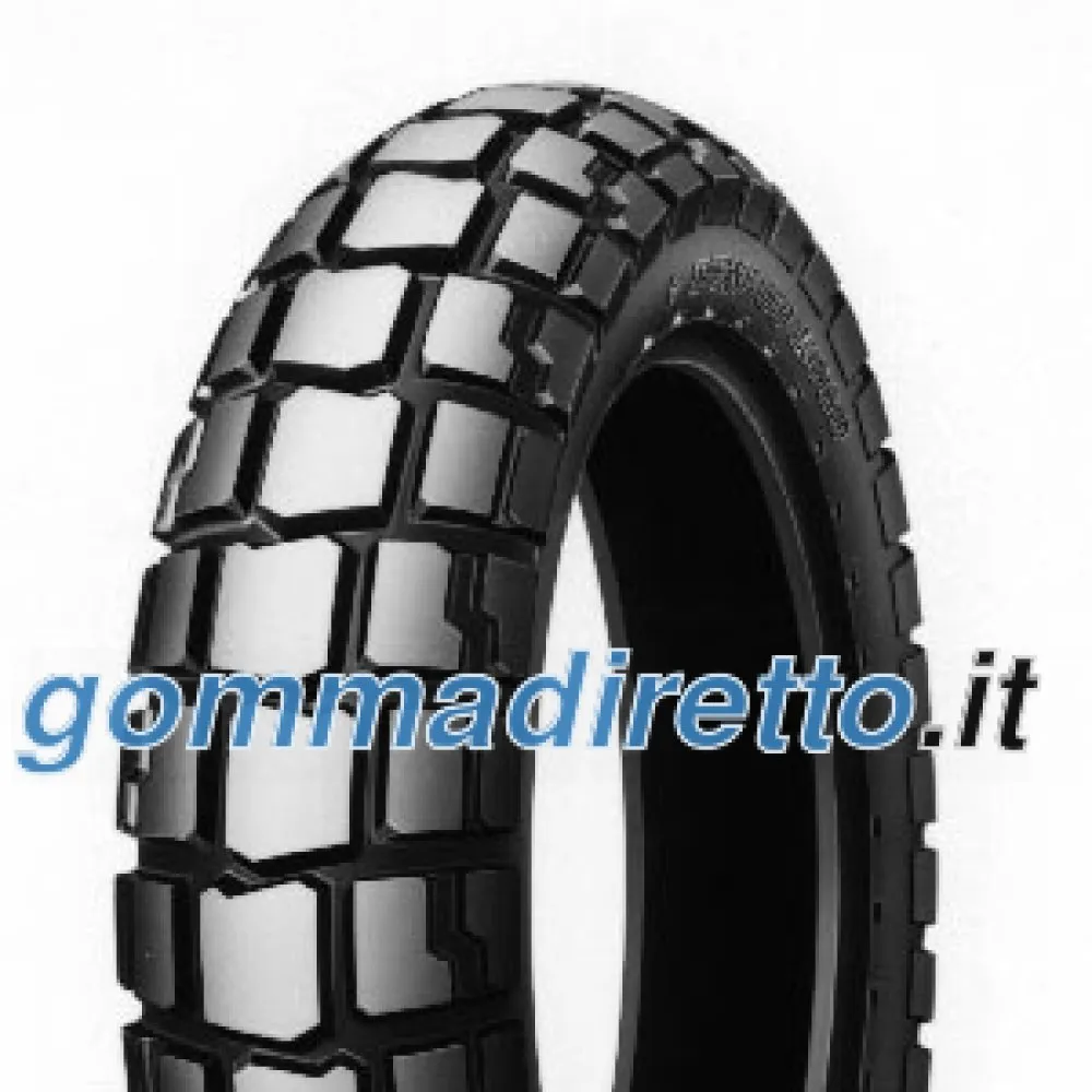 Dunlop K 660 ( 130/90-17 TT 68S ruota posteriore, M/C )