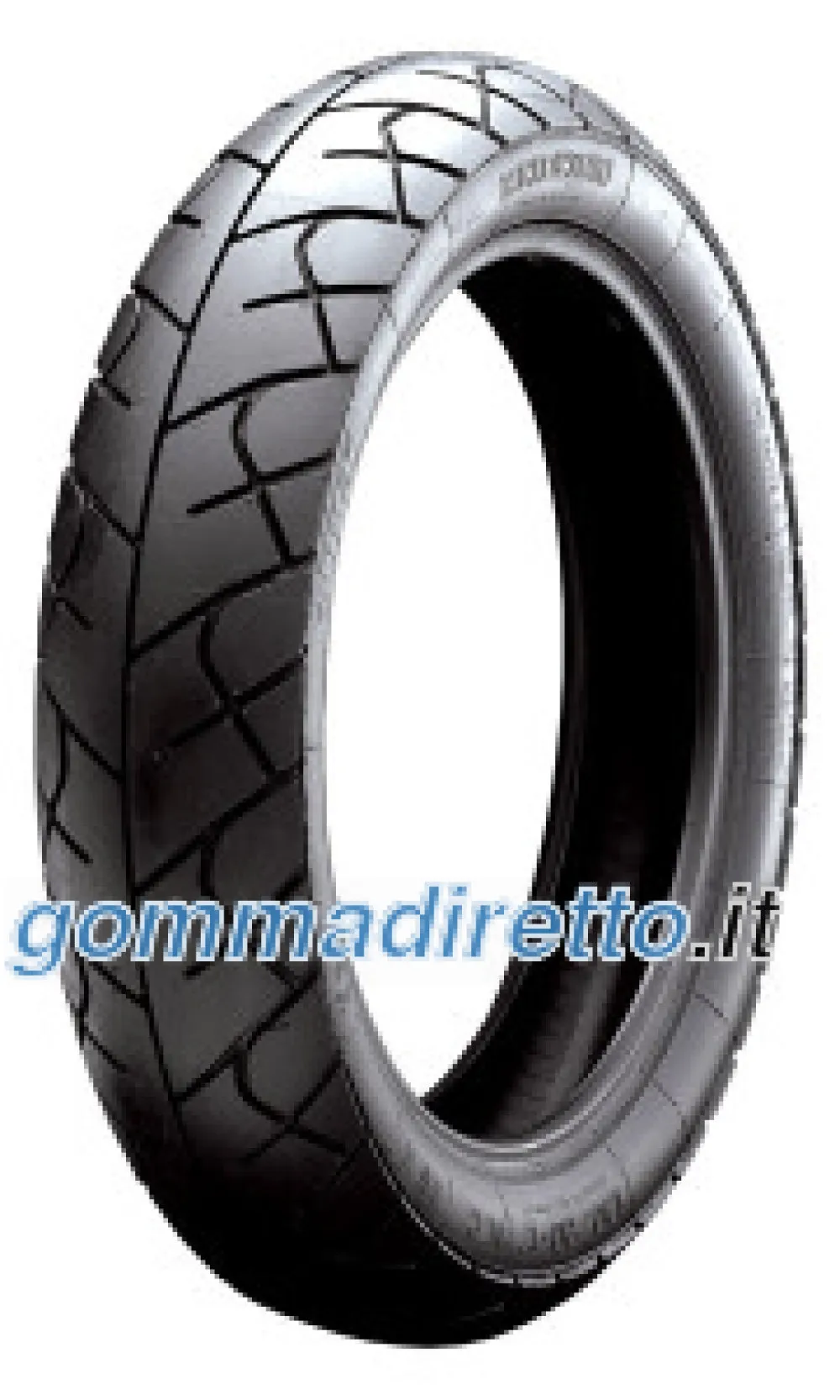 Heidenau K64 ( 130/80-17 TL 65H ruota posteriore, M/C )