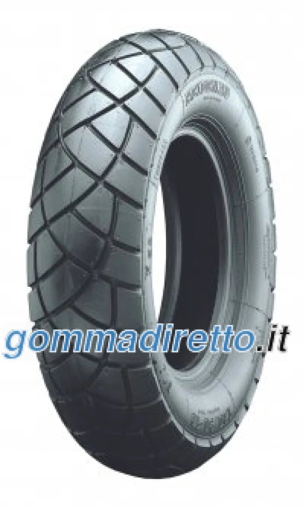 Heidenau K59 ( 120/90-10 TL 66M ruota posteriore, ruota anteriore )