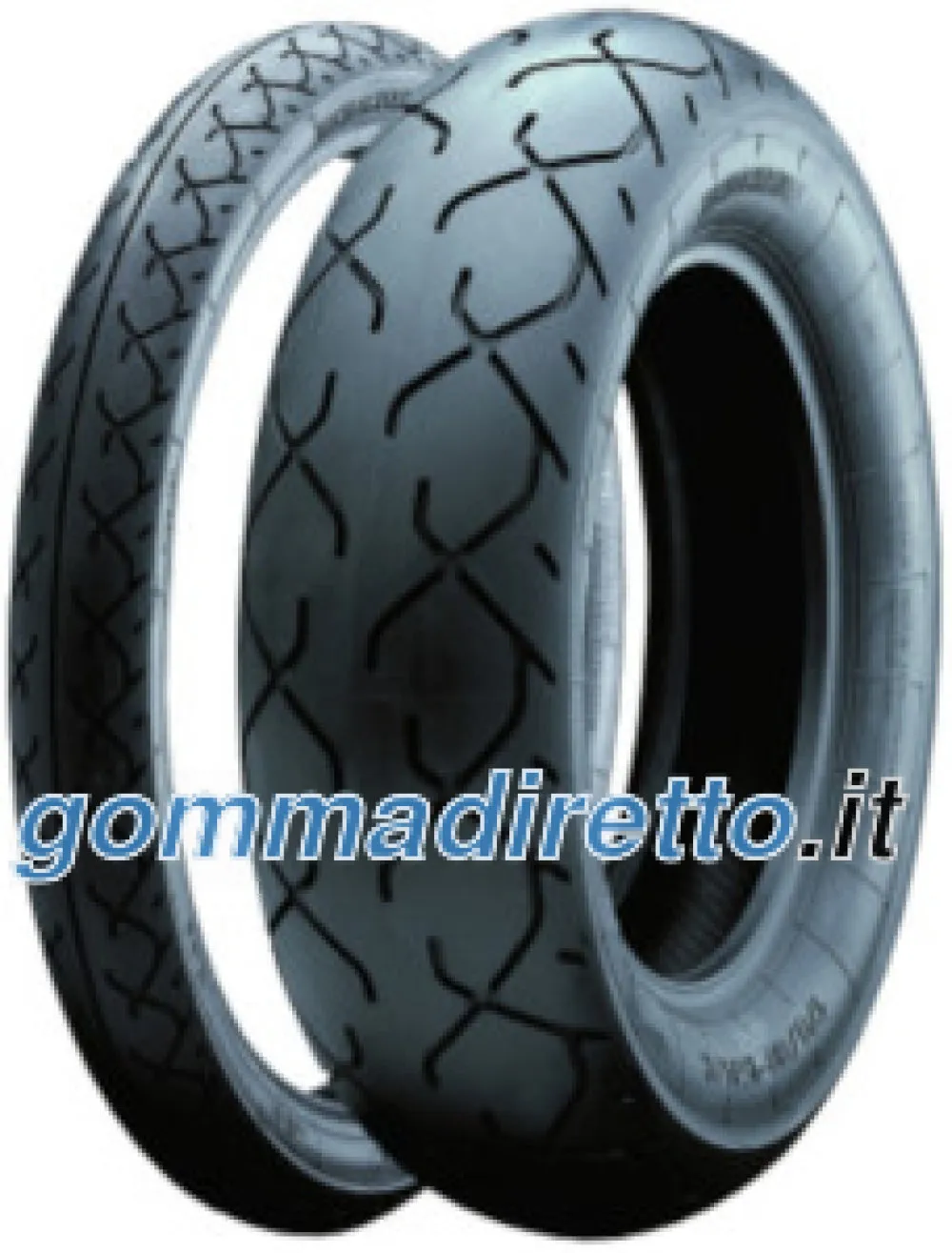 Heidenau K65 OMR ( 130/90-15 TL 66S ruota posteriore, M/C )