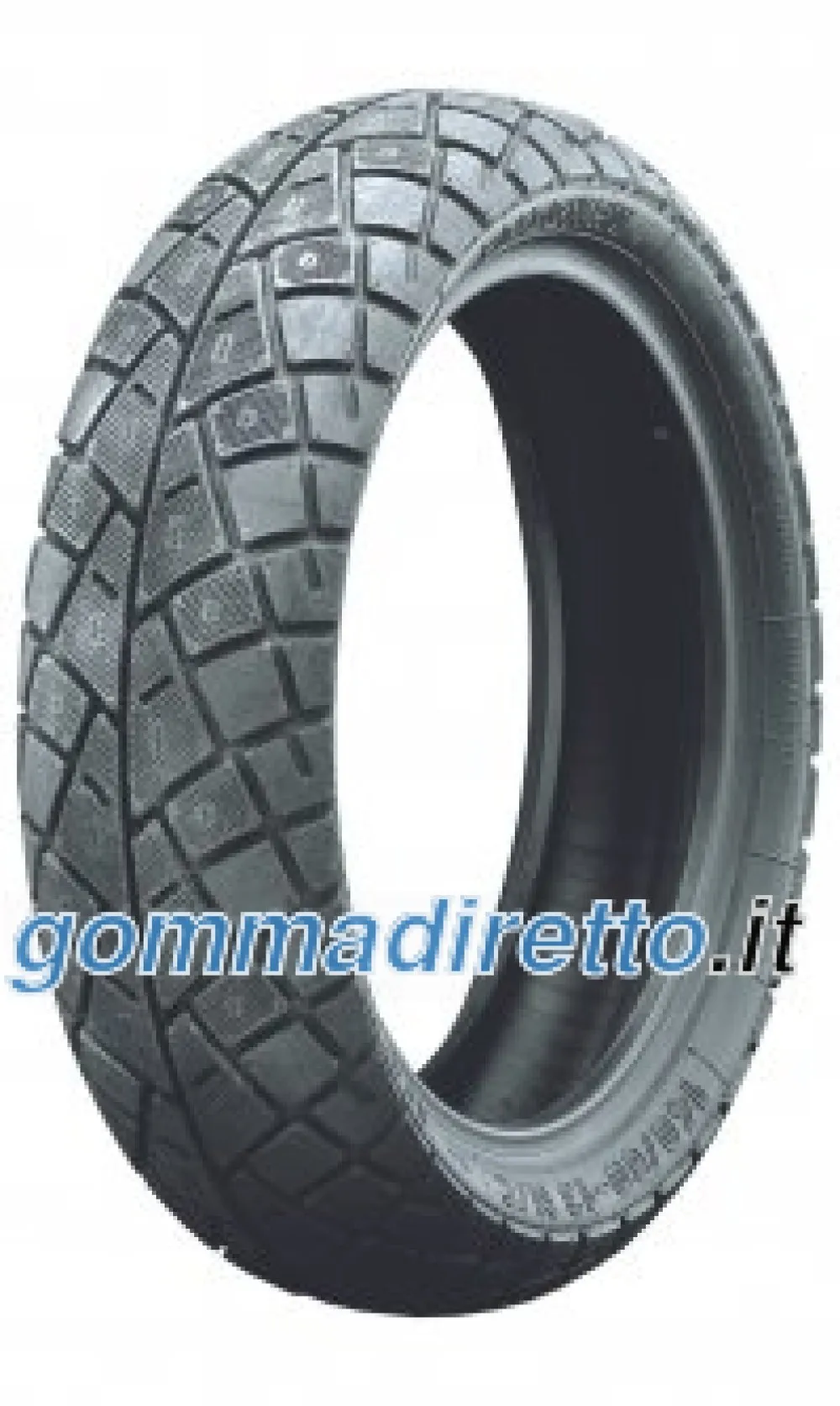 Heidenau K62 Snowtex ( 130/70-13 RF TL 63Q ruota posteriore, M/C, ruota anteriore )