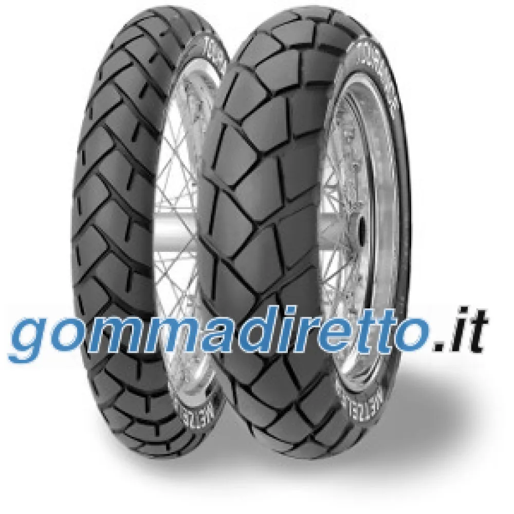 Metzeler Tourance ( 130/80 R17 TL 65H ruota posteriore, M/C )