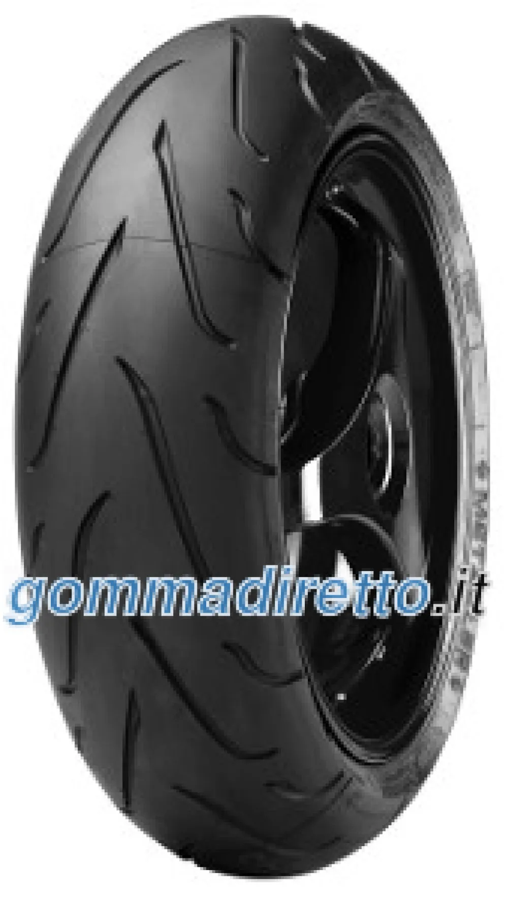 Metzeler Sportec M3 ( 160/60 ZR17 TL (69W) ruota posteriore, M/C )