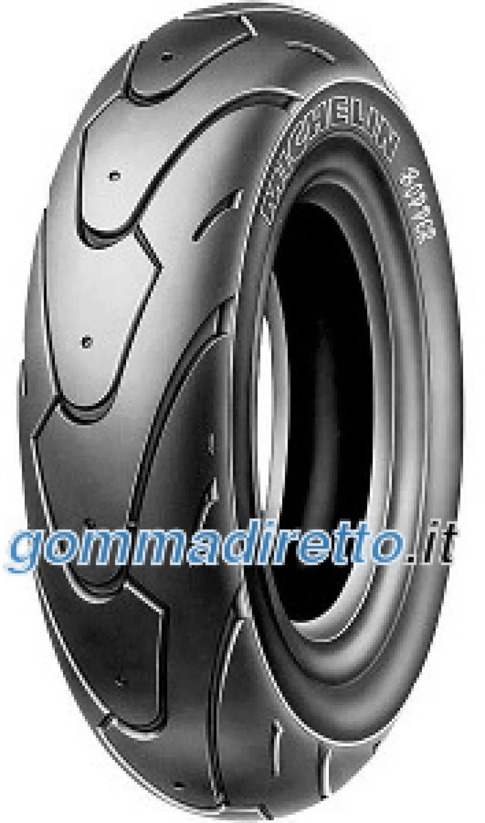 Michelin Bopper ( 130/90-10 TT/TL 61L ruota posteriore, ruota anteriore )
