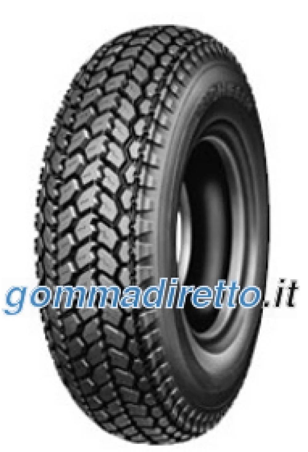 Michelin ACS ( 2.75-9 TT 35J ruota posteriore, ruota anteriore )