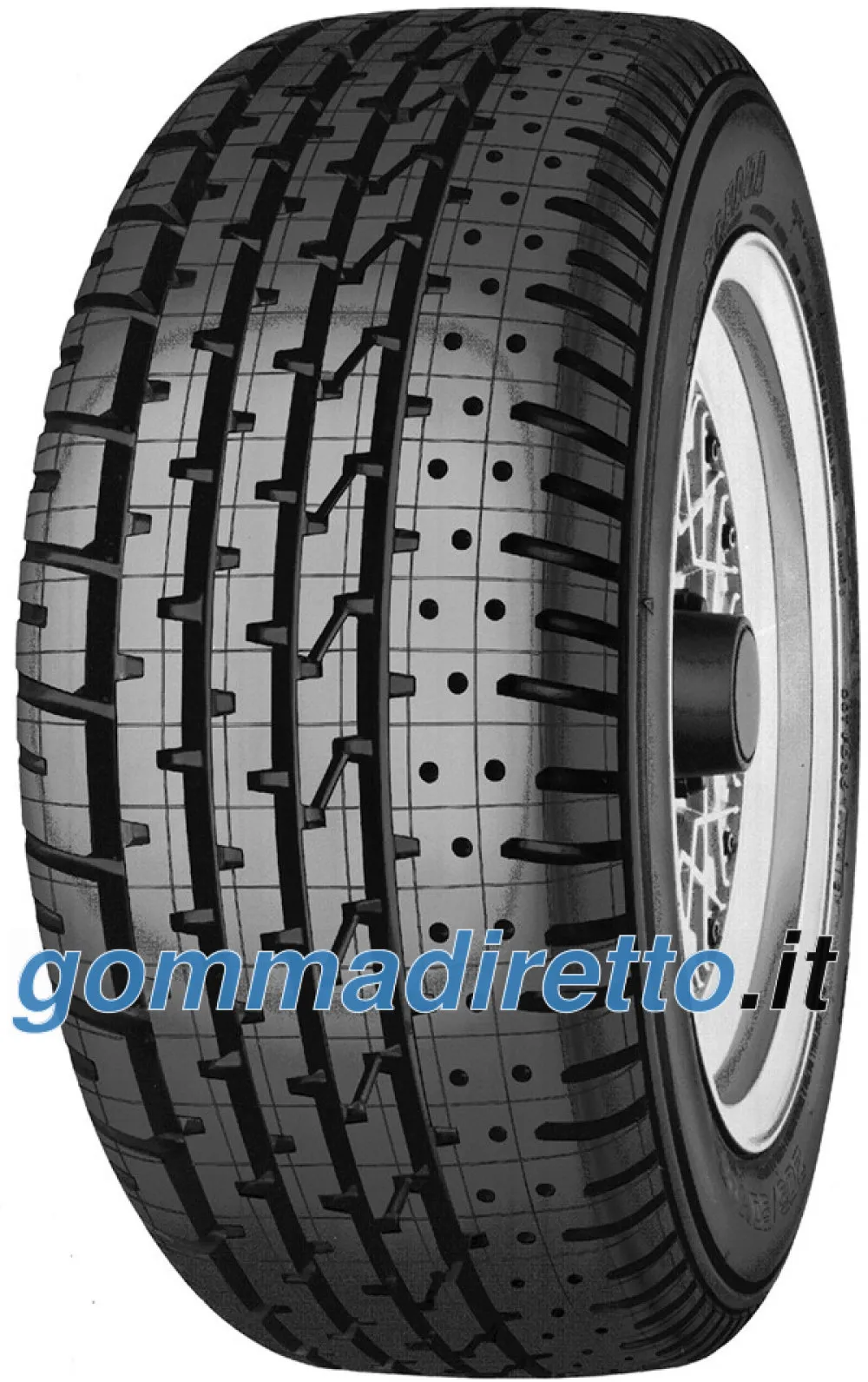Yokohama Advan HF type-D A008 165/70 R10 72H - immagine 1