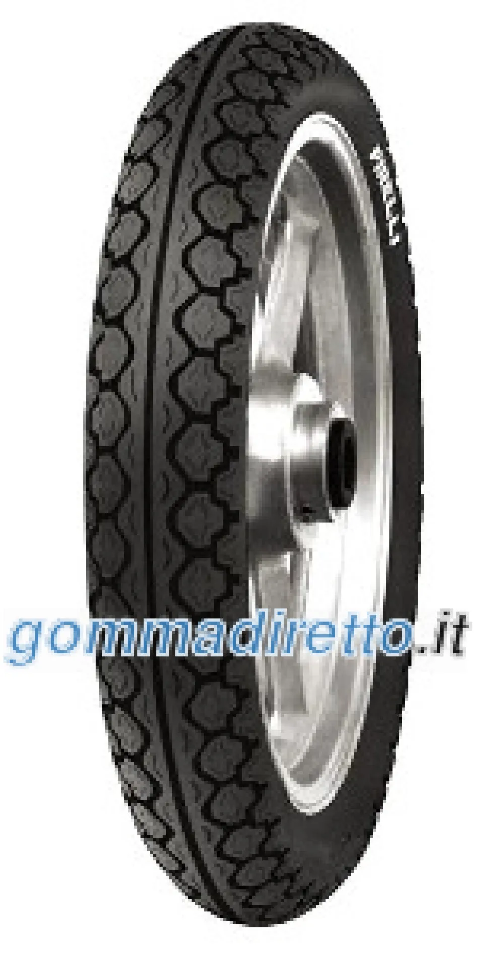 Pirelli MT15 ( 110/80-14 RF TL 59J ruota posteriore, M/C )