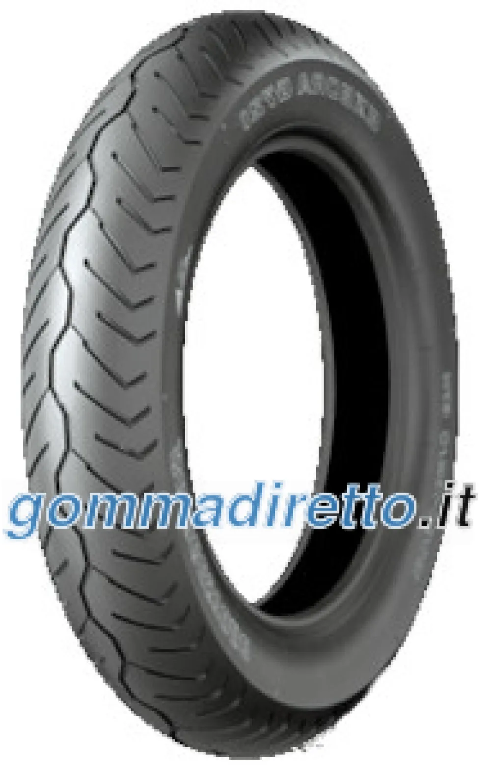 Bridgestone G721 ( 130/90-16 TL 67H M/C, ruota anteriore )