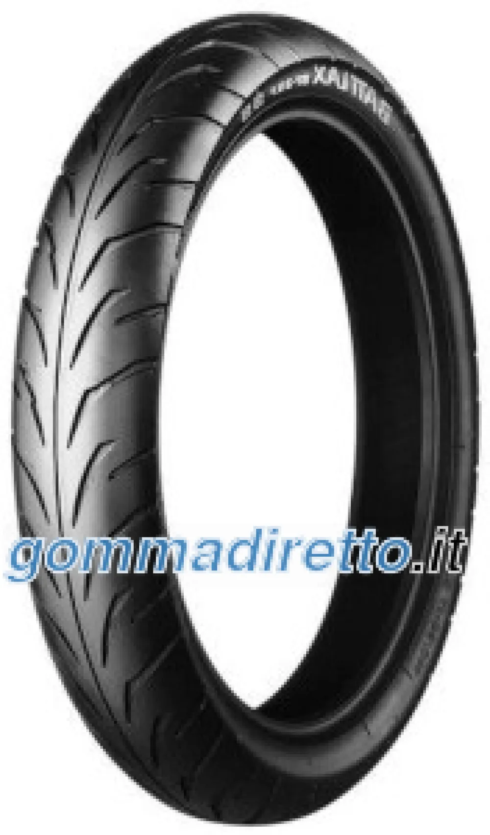 Bridgestone BT39 FSS ( 80/90-17 TL 44S M/C, ruota anteriore )
