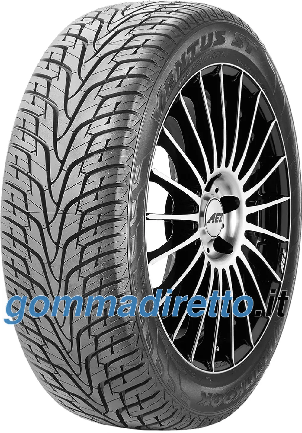 Hankook Ventus ST RH06 285/60 R18 116V 4PR MFS SBL - immagine 1