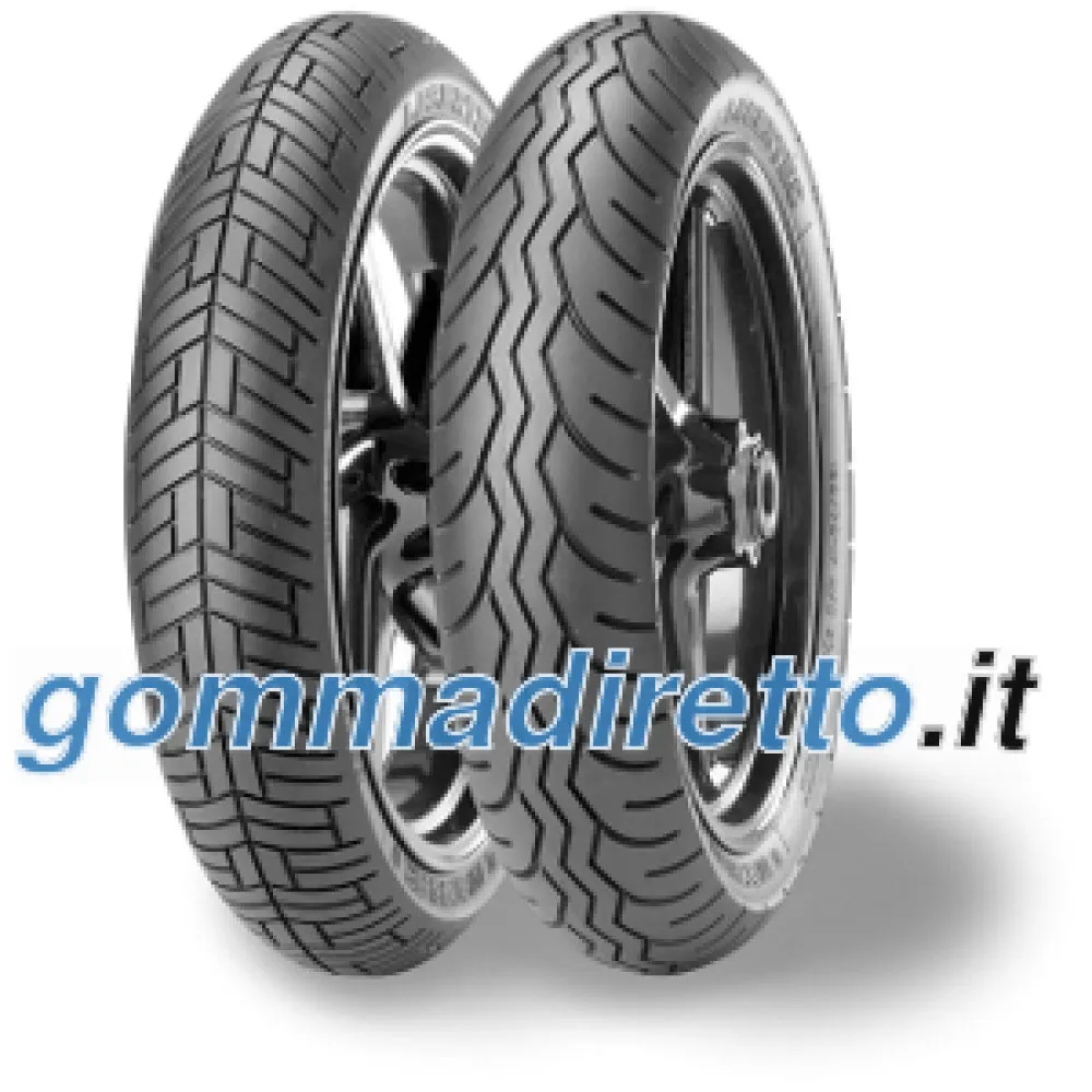 Metzeler Lasertec ( 110/80-18 TL 58H M/C, ruota anteriore )