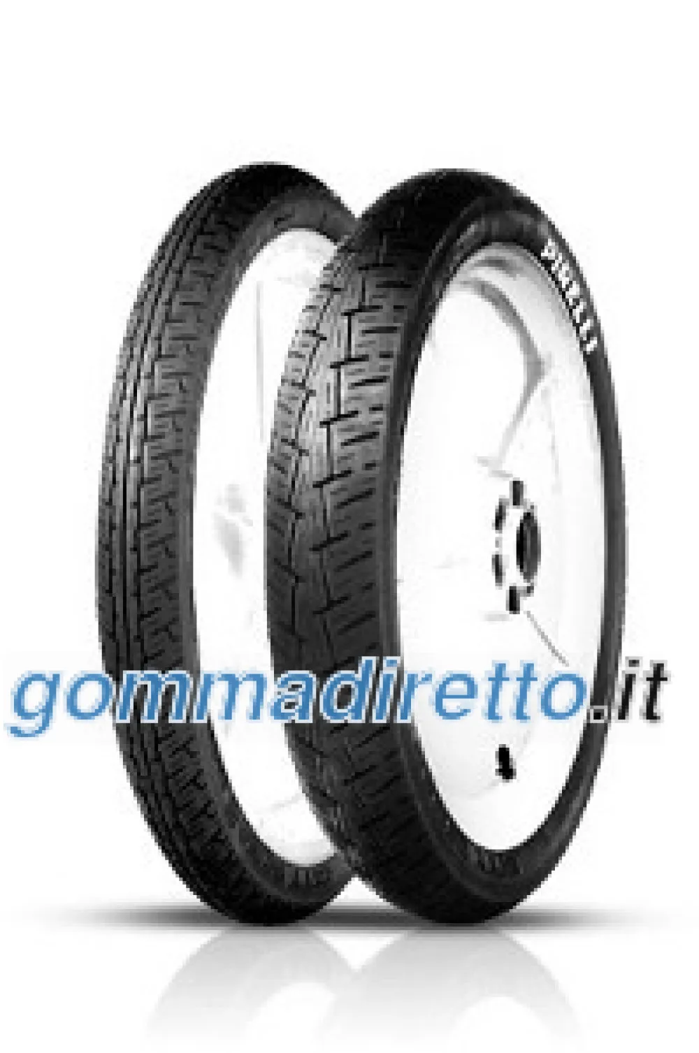 Pirelli City Demon ( 130/90-15 TL 66S ruota posteriore, M/C )