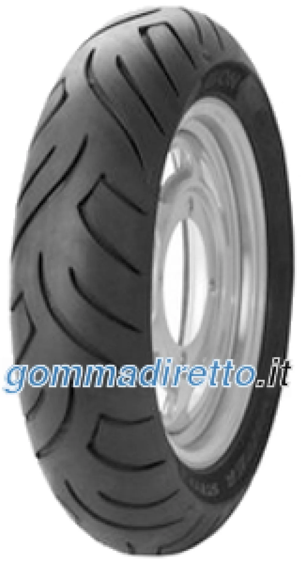 Avon AM63 Viper Stryke 120/70-14 TL 55S Front Tyre - immagine 1