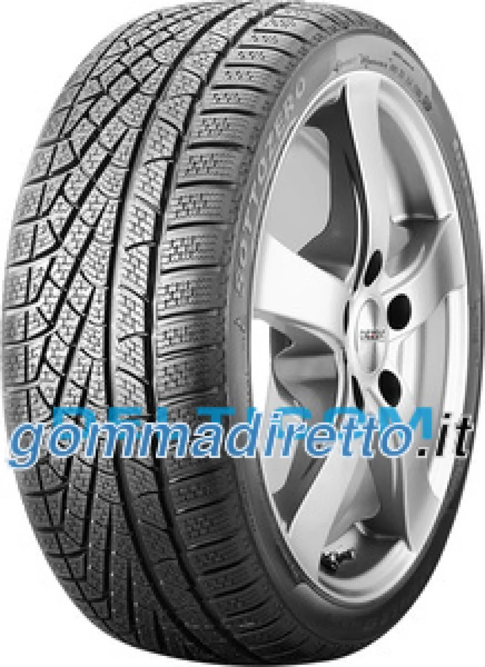 Pirelli SottoZero W 210 Run Flat 225/50 R17 94H AO - immagine 1