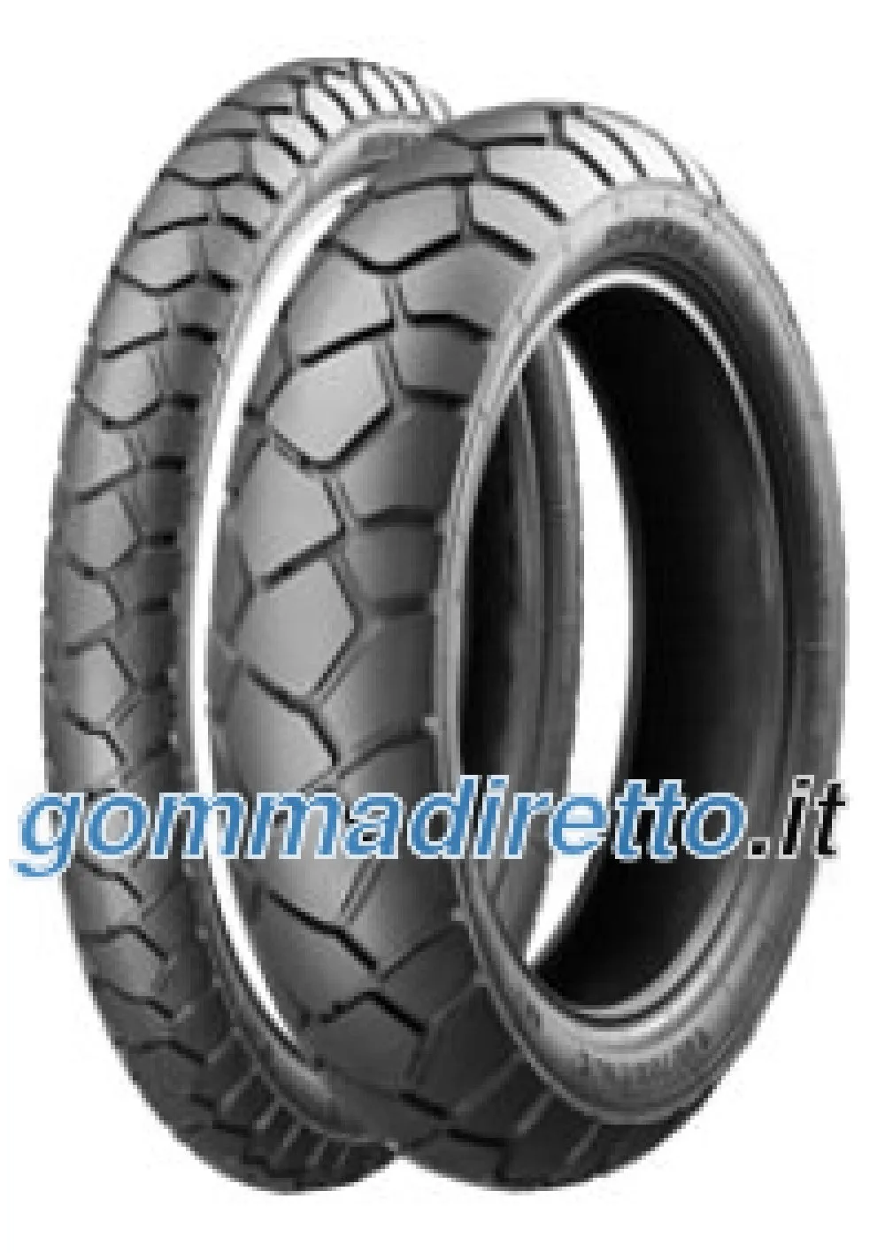Heidenau K76 ( 110/80B19 TL 59H M/C, ruota anteriore )