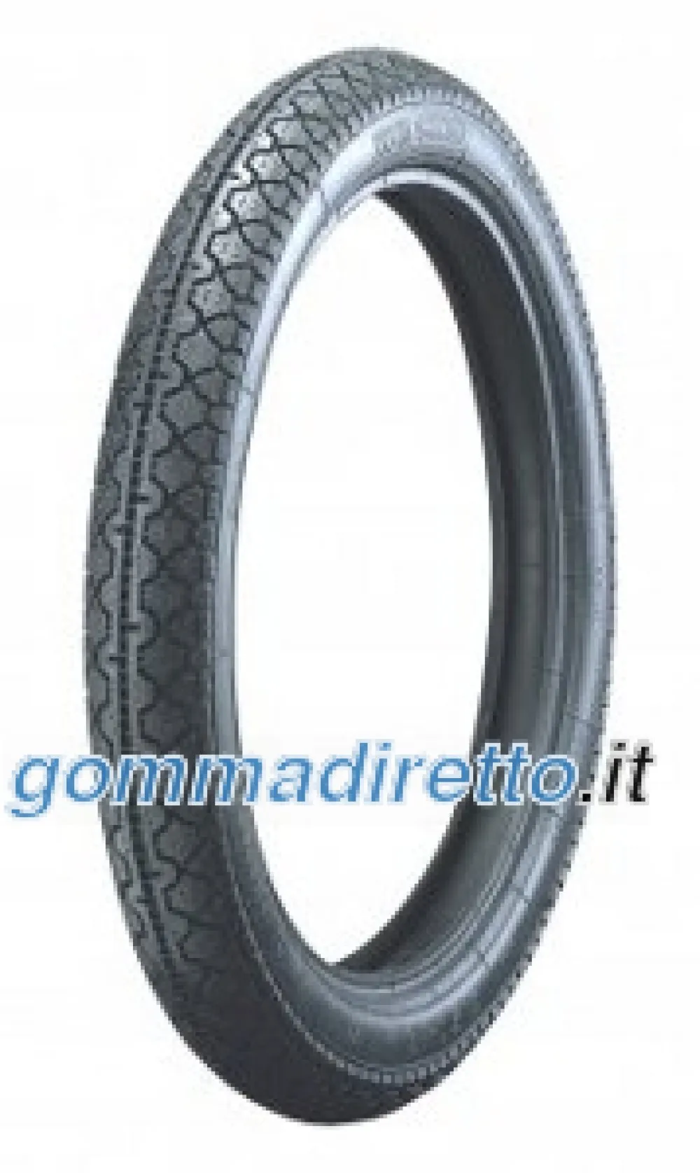 Heidenau K36/1 ( 2.50-16 RF TT 41J ruota posteriore, ruota anteriore )