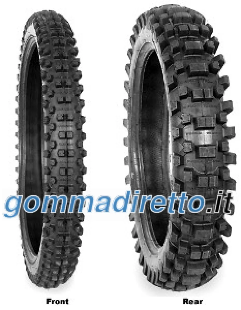 Kenda K771 Millville ( 80/100-12 TT 41M NHS )