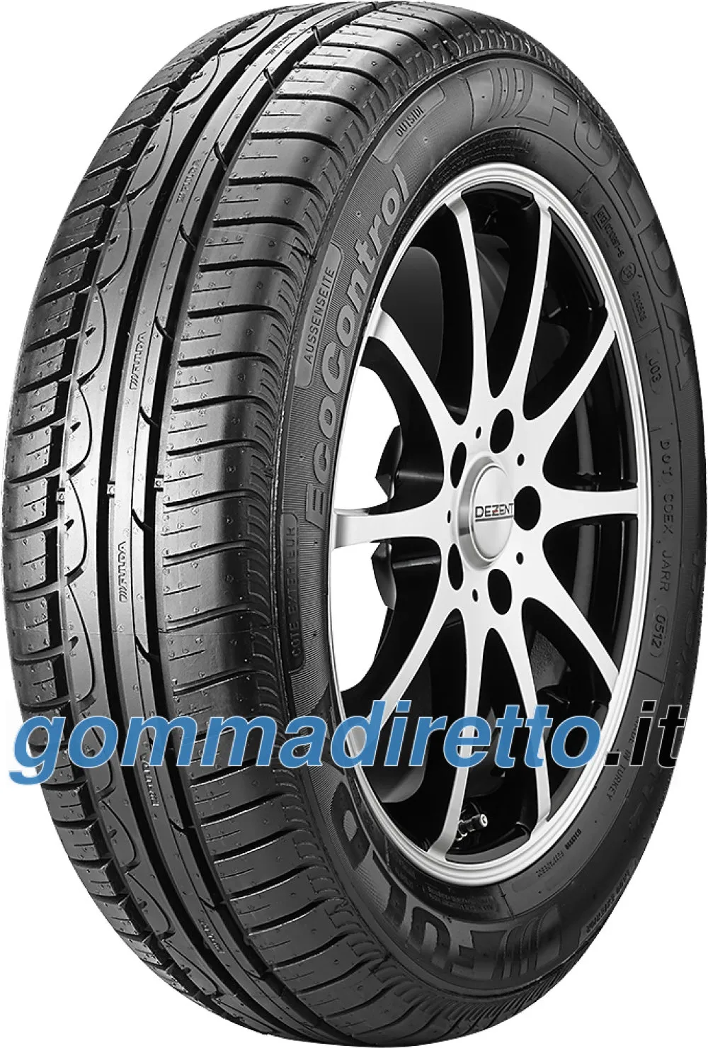 Fulda EcoControl 195/65 R15 95T XL - immagine 1