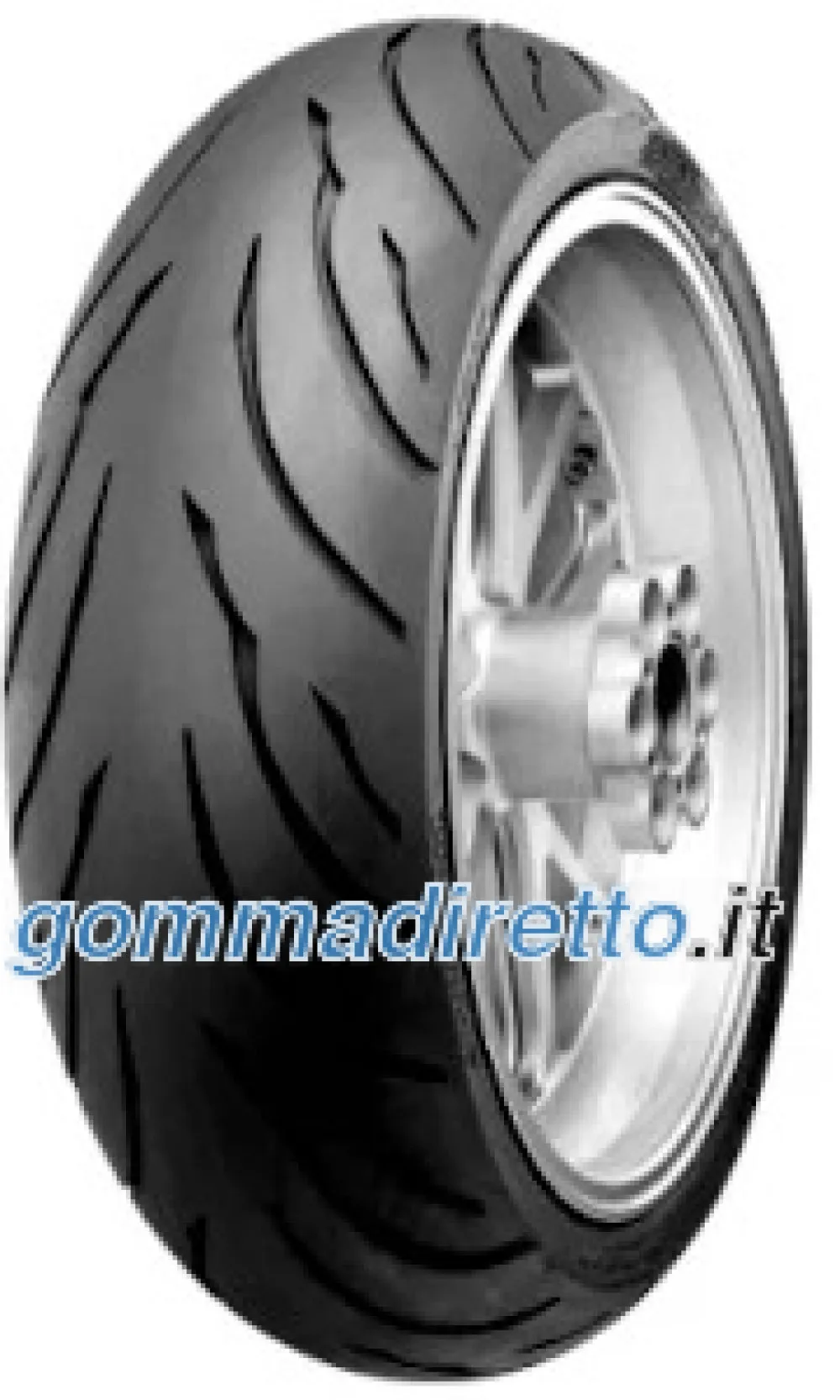 Continental ContiMotion ( 190/50 ZR17 TL (73W) ruota posteriore, M/C )