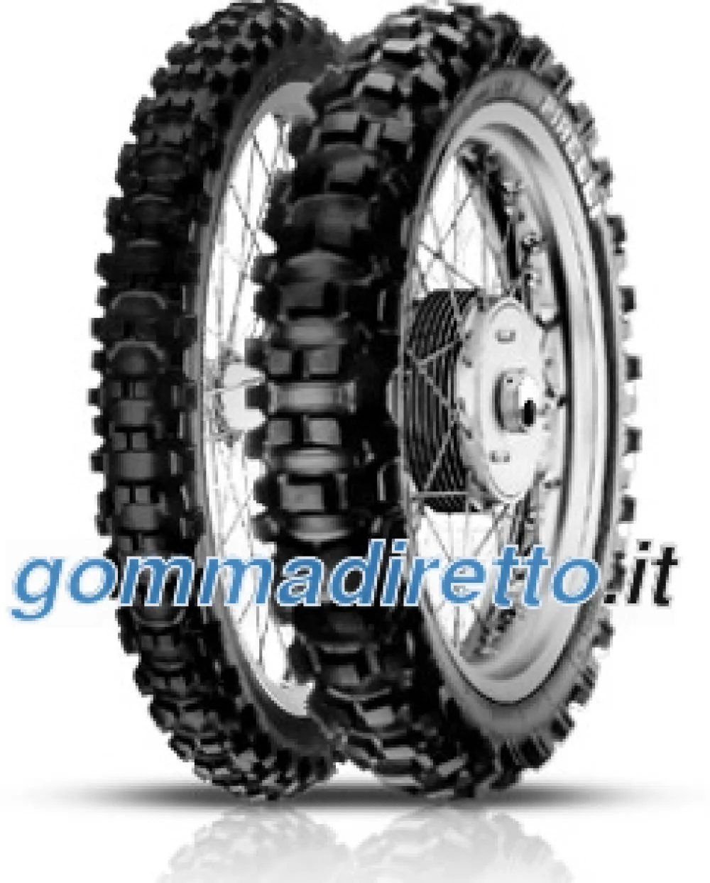 Pirelli Scorpion XC ( 80/100-21 TT 51R NHS, ruota anteriore )