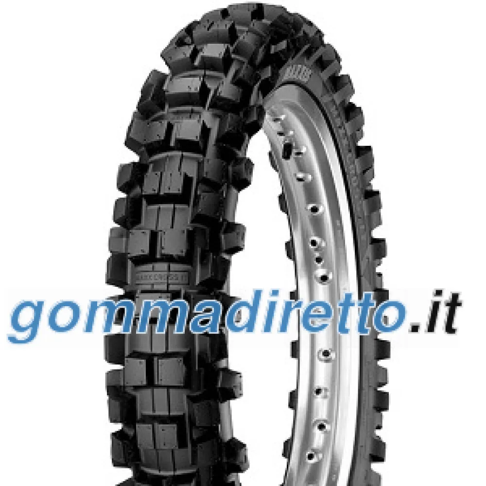 Maxxis M7305 ( 80/100-12 TT 50M ruota posteriore, NHS )