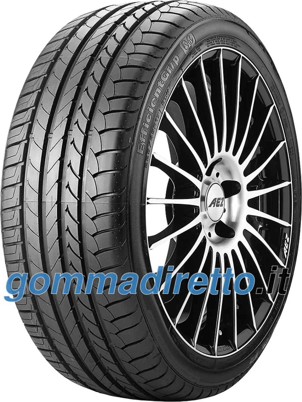 Goodyear EfficientGrip 215/55 R16 93V - immagine 1