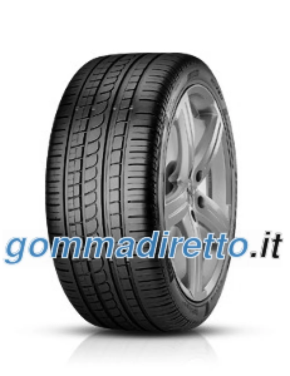 Pirelli P Zero Rosso 295/40 ZR20 110Y XL AO - immagine 1