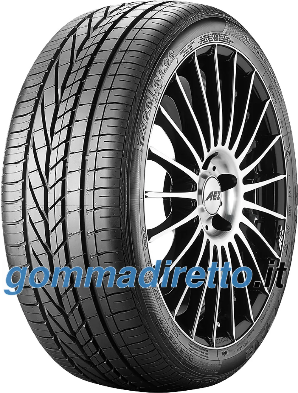 Goodyear Excellence 235/55 R19 101W AO MFS - immagine 1