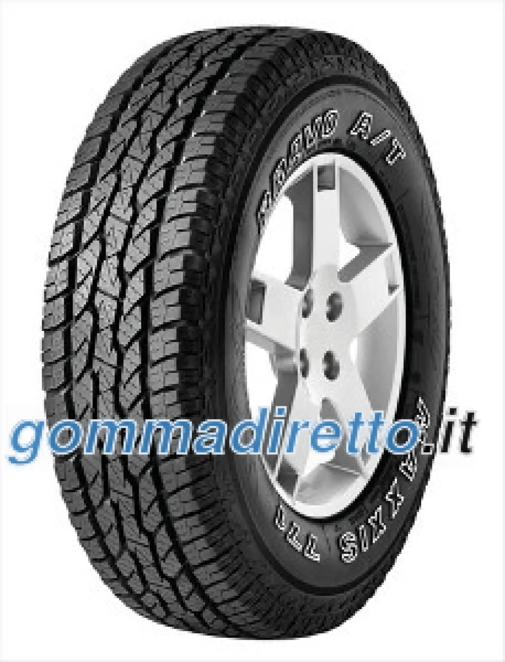 Maxxis Bravo AT-771 255/55 R18 109H XL - immagine 1