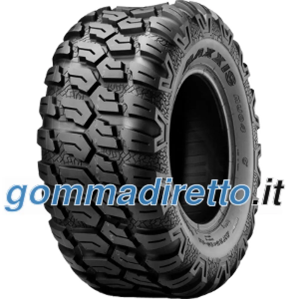 Maxxis MU04 Ceros ( 25x10.00-12 TL 50N doppia indentificazione 255/65-12, ruota posteriore )