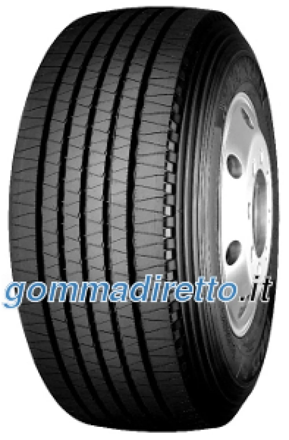 Yokohama 106ZS 385/55 R22.5 158L 160K - immagine 1