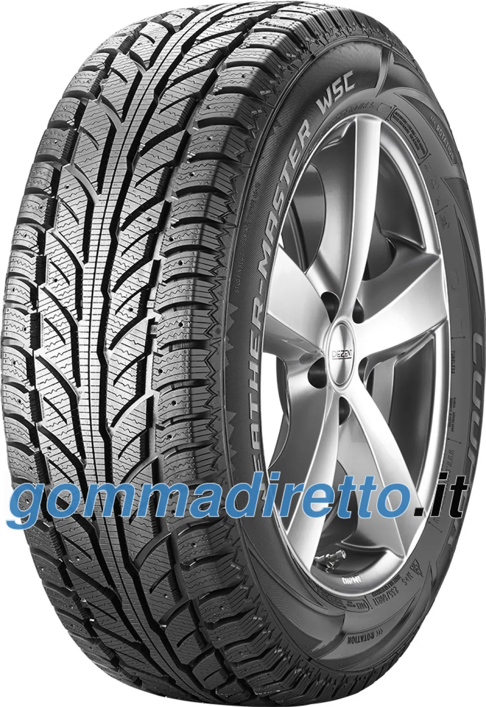 Cooper Weather-Master WSC 265/60 R18 110T - immagine 1