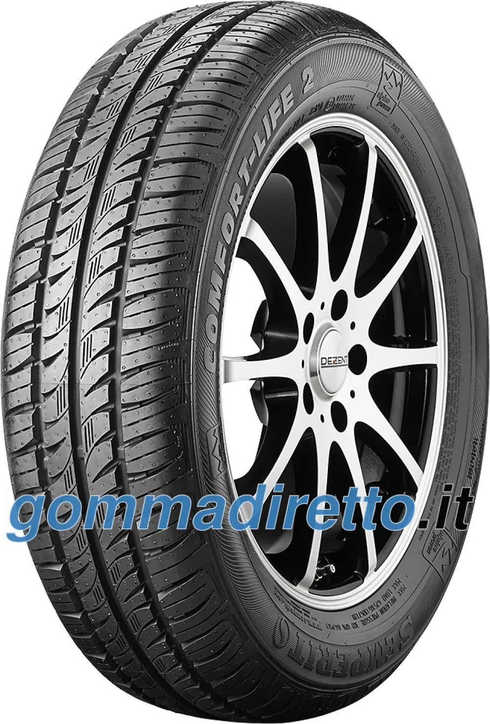 Semperit Comfort-Life 2 ( 165/65 R14 79T )
