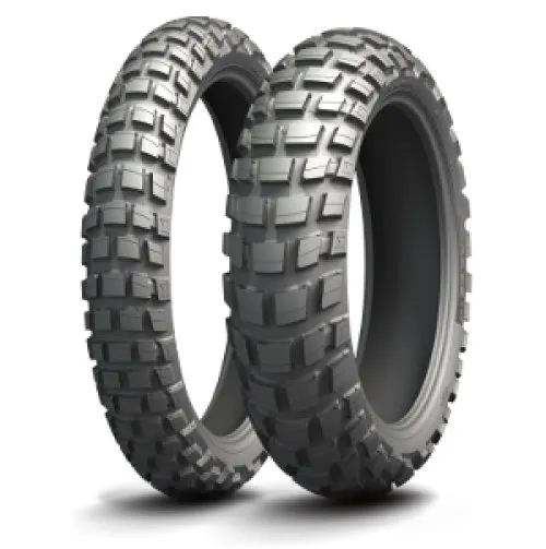 Michelin Anakee Wild ( 120/80-18 TT 62S ruota posteriore, M/C )