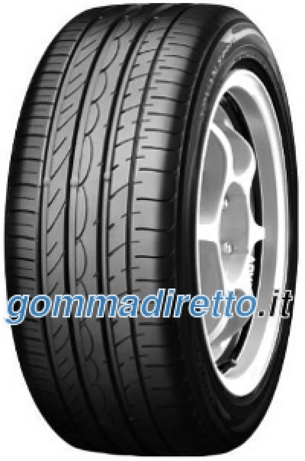 Yokohama Advan Sport V103H 275/45 R20 110Y XL N0 - immagine 1