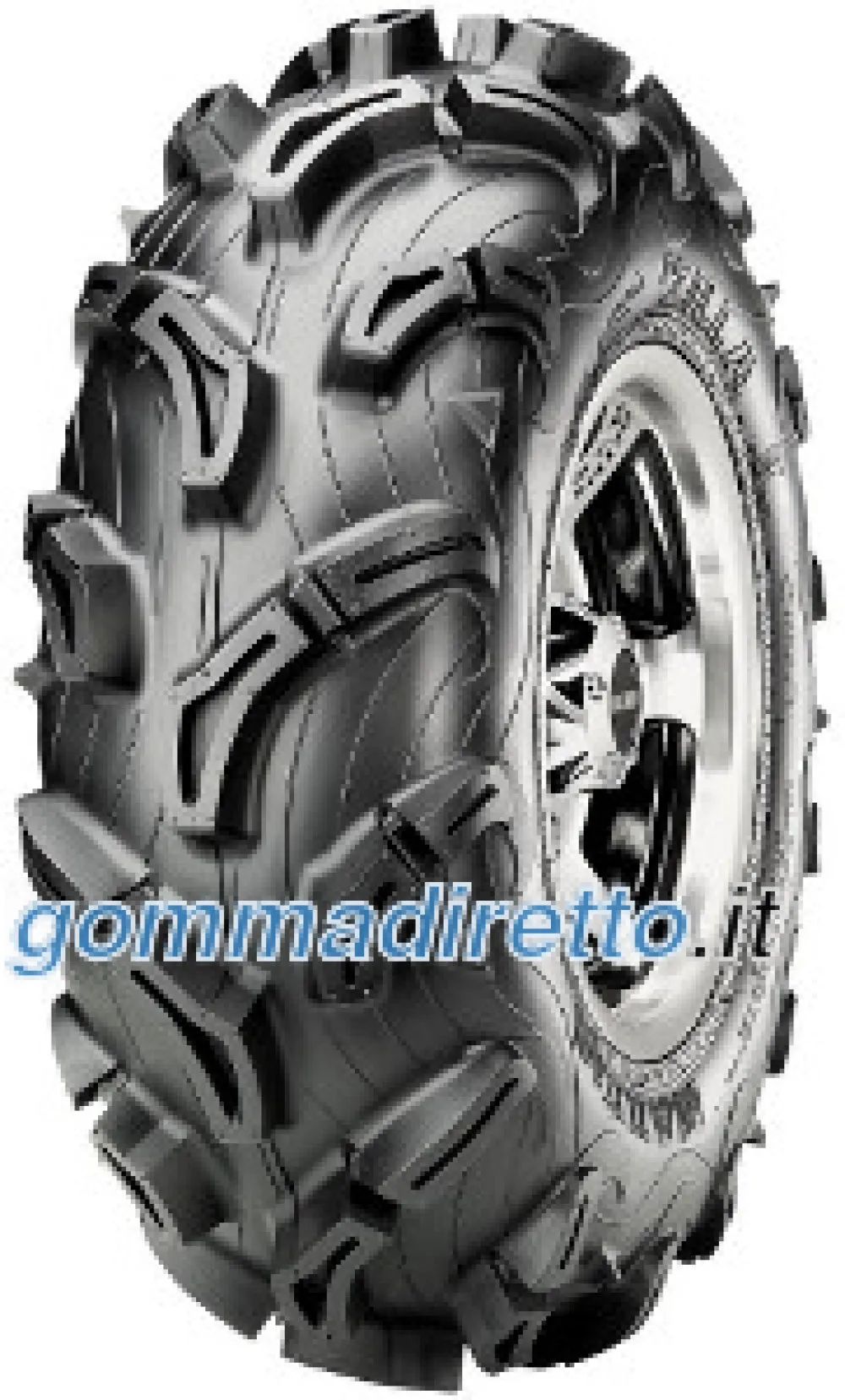Maxxis MU01 Zilla ( 27x9.00-12 TL 52J ruota anteriore )
