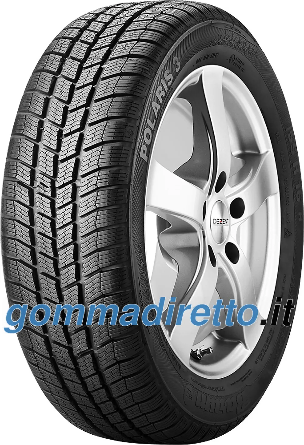 Barum Polaris 3 165/80 R13 83T - immagine 1