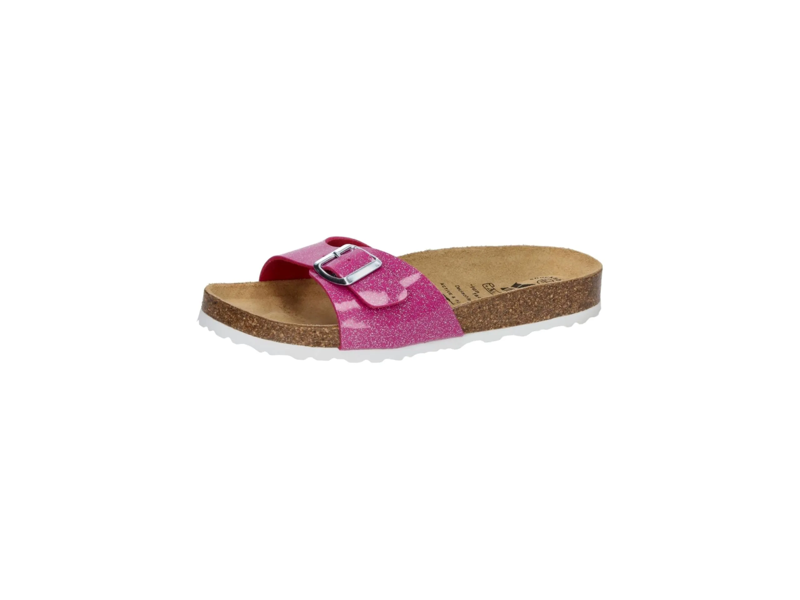 Lico Ciabatte Donna Bioline Once More, Rosa., 36 EU