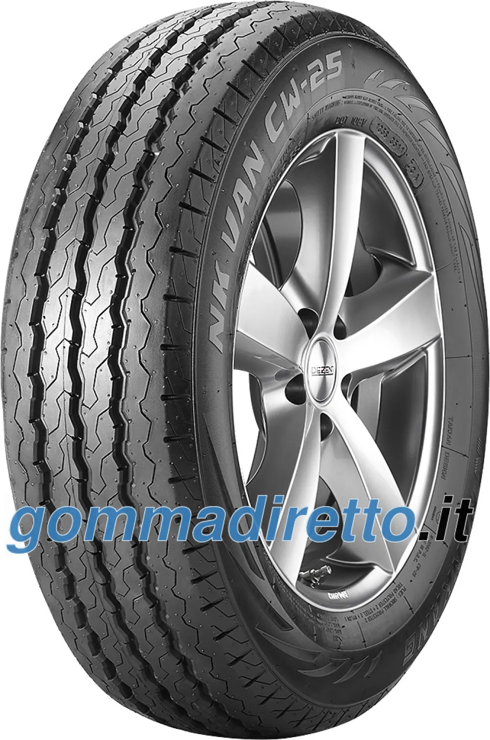 Nankang Van CW-25 ( 175/65 R14C 90/88T )