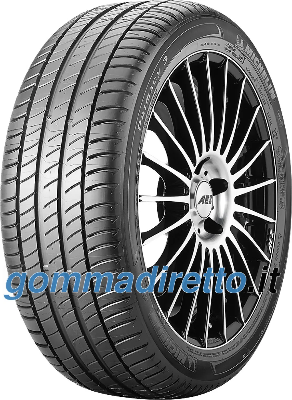 Michelin Primacy 3 215/55 R17 94W EV - immagine 1