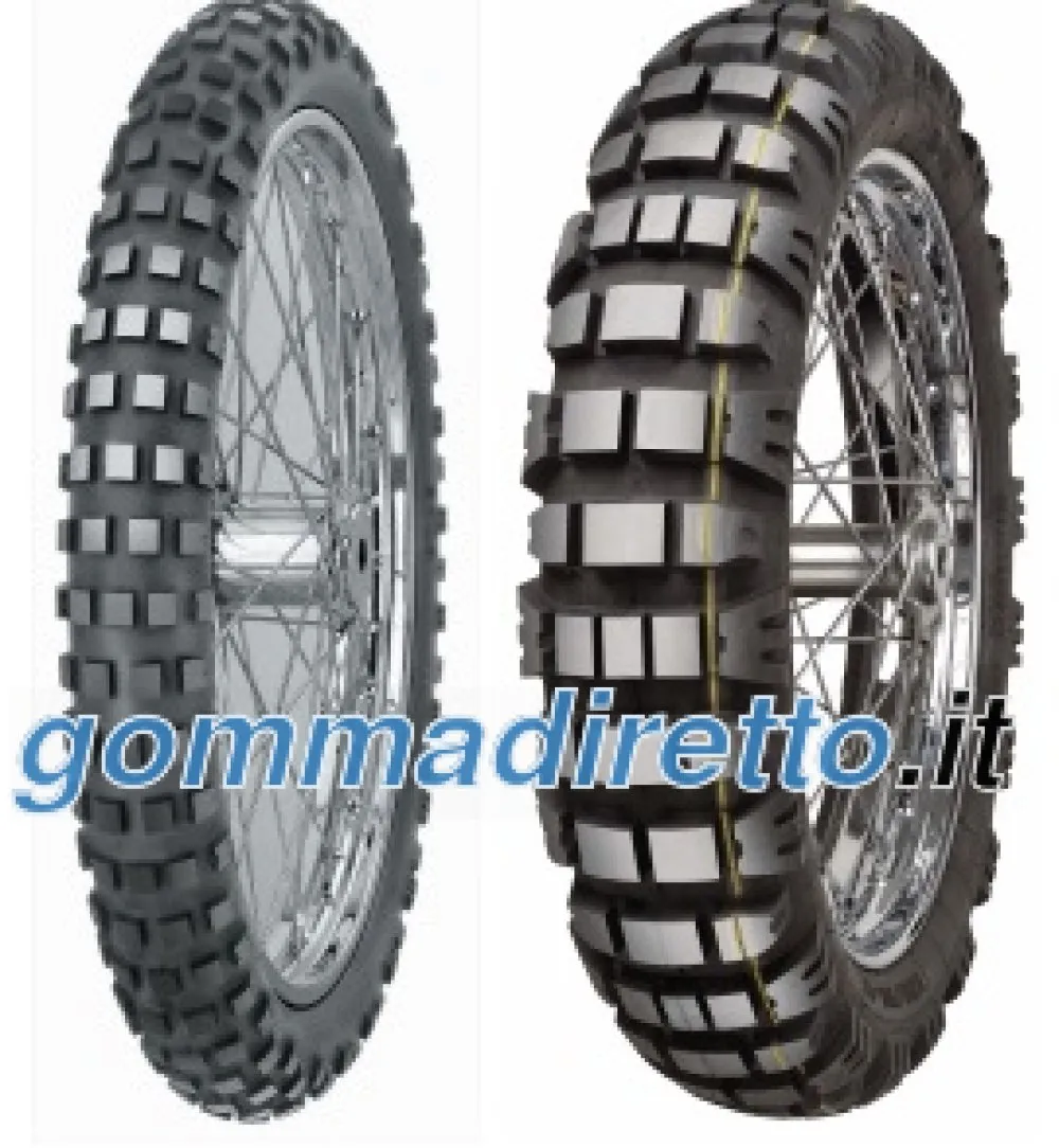 Mitas E-09 ( 110/80-19 TL 59R ruota anteriore )
