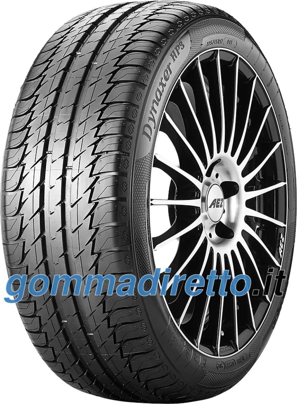 Kleber Dynaxer HP 3 225/40 R18 92Y XL - immagine 1