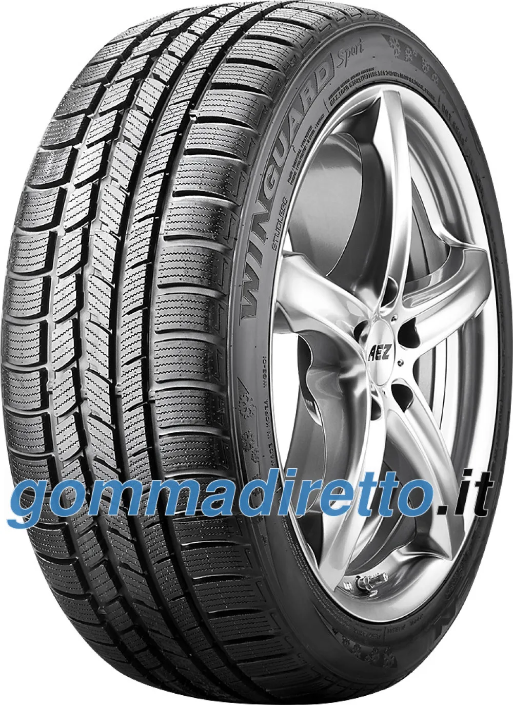 Nexen Winguard Sport 245/40 R18 97V RF 4PR - immagine 1