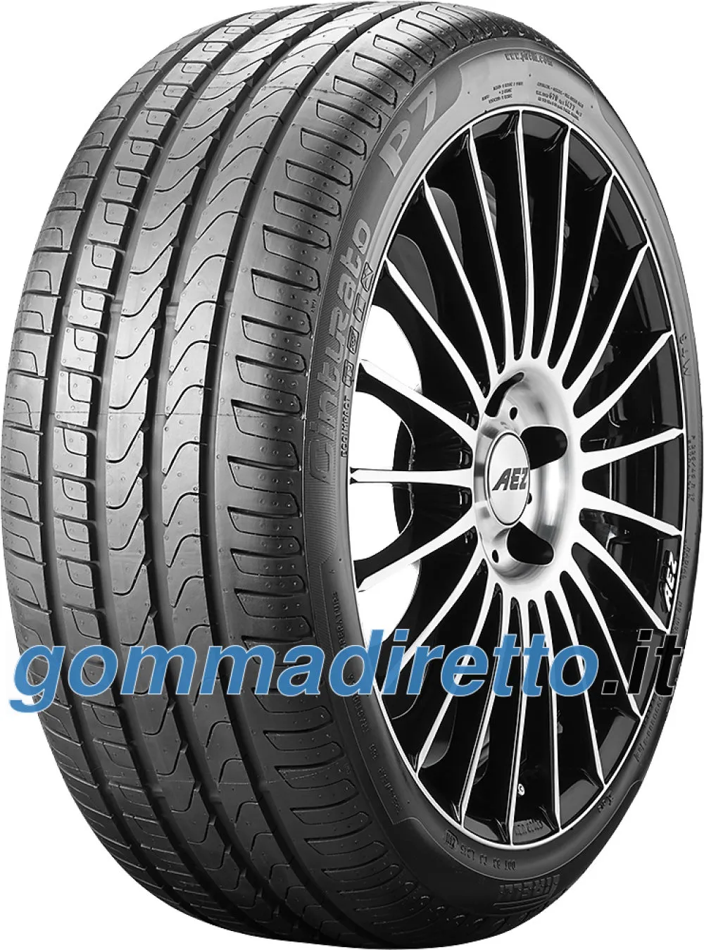 Pirelli Cinturato P7 215/55 R16 93V - immagine 1