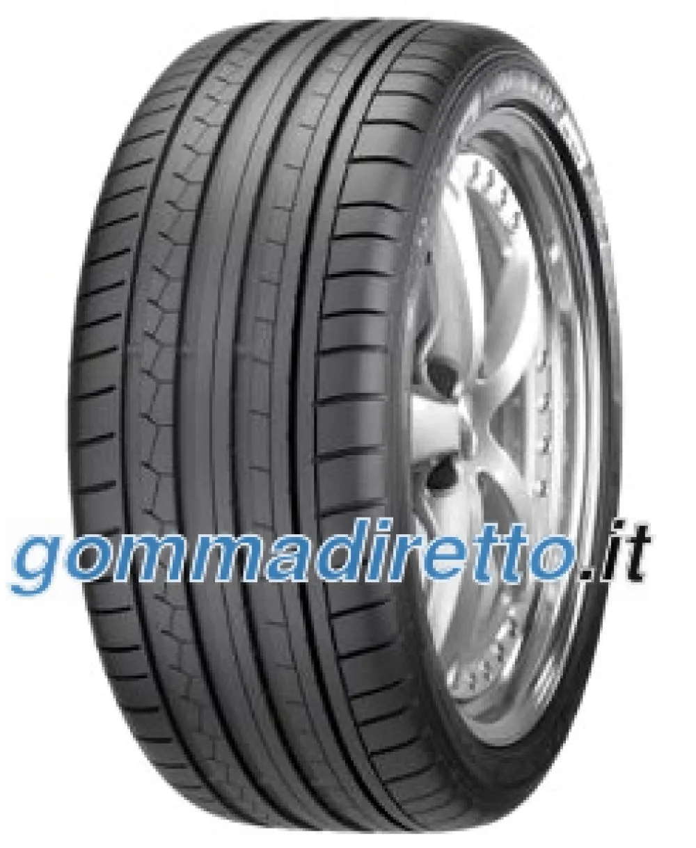 Dunlop SP Sport Maxx GT RunFlat 285/35 R21 105Y XL MFS - immagine 1