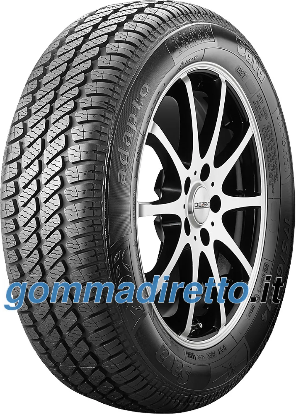 Sava Adapto 165/70 R13 79T - immagine 1