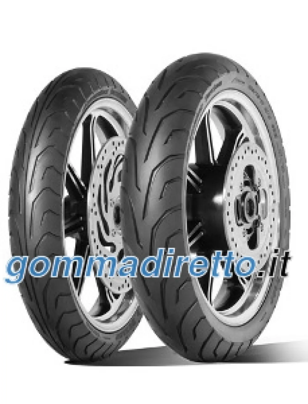 Dunlop Arrowmax Streetsmart 160/70B17 TL 73V Rear Tire - immagine 1