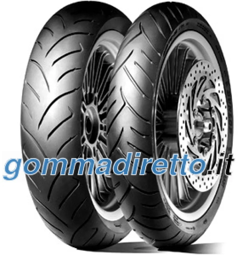 Dunlop ScootSmart ( 140/70-12 TL 65P ruota posteriore, M/C )