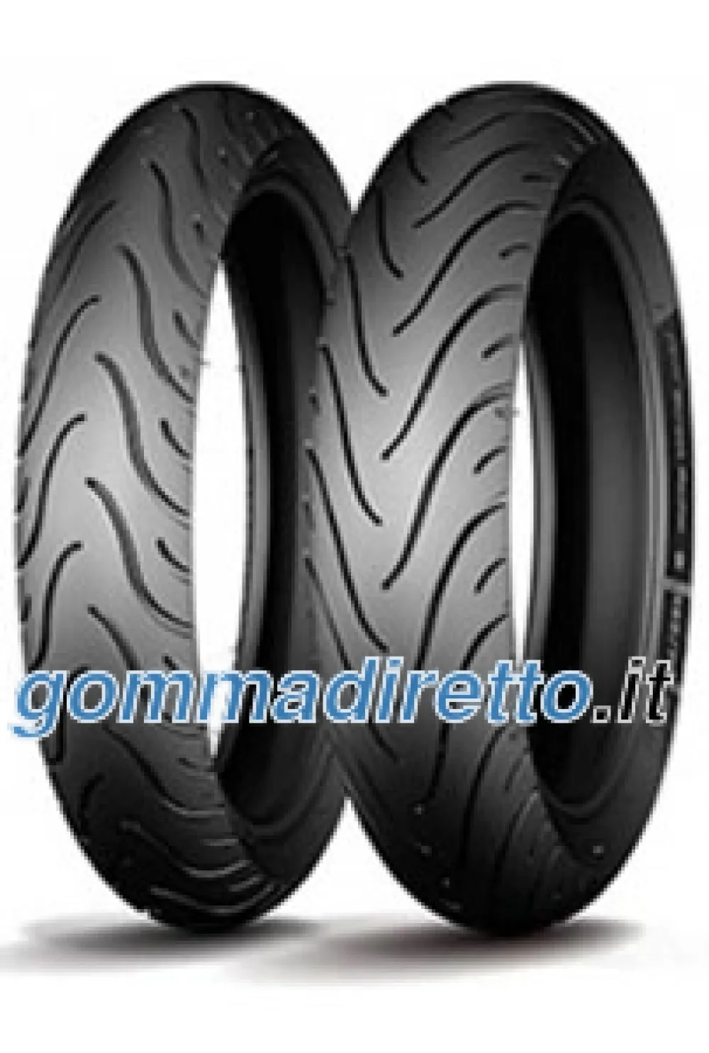 Michelin Pilot Street Radial ( 130/70 R17 TT/TL 62H ruota posteriore, M/C )